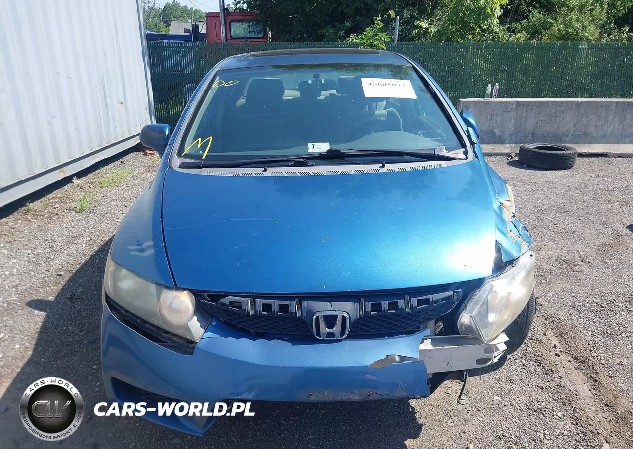 2011 Honda Civic Ex VIN:19XFA1F80BE000231 - 12