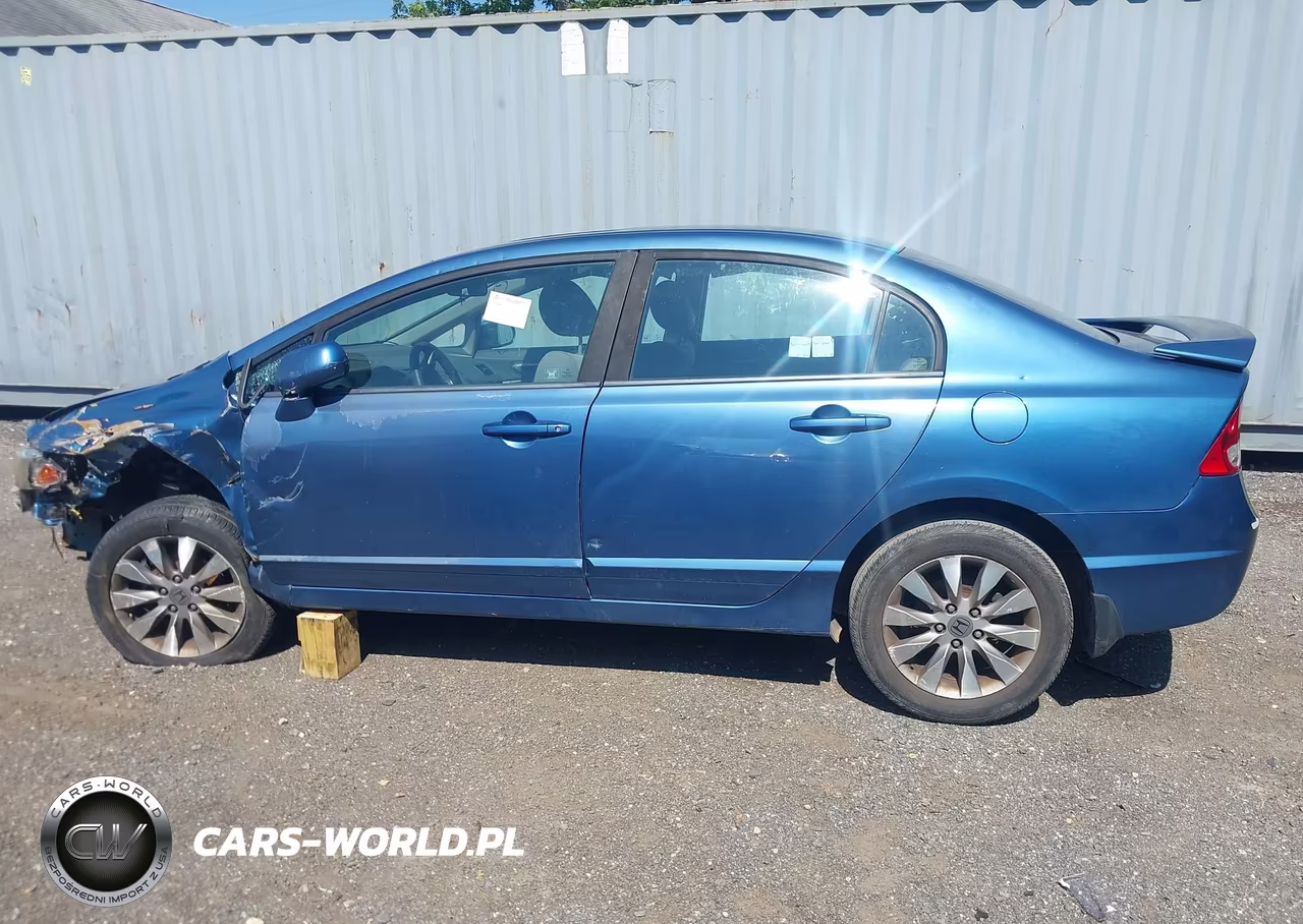 2011 Honda Civic Ex VIN:19XFA1F80BE000231 - 14