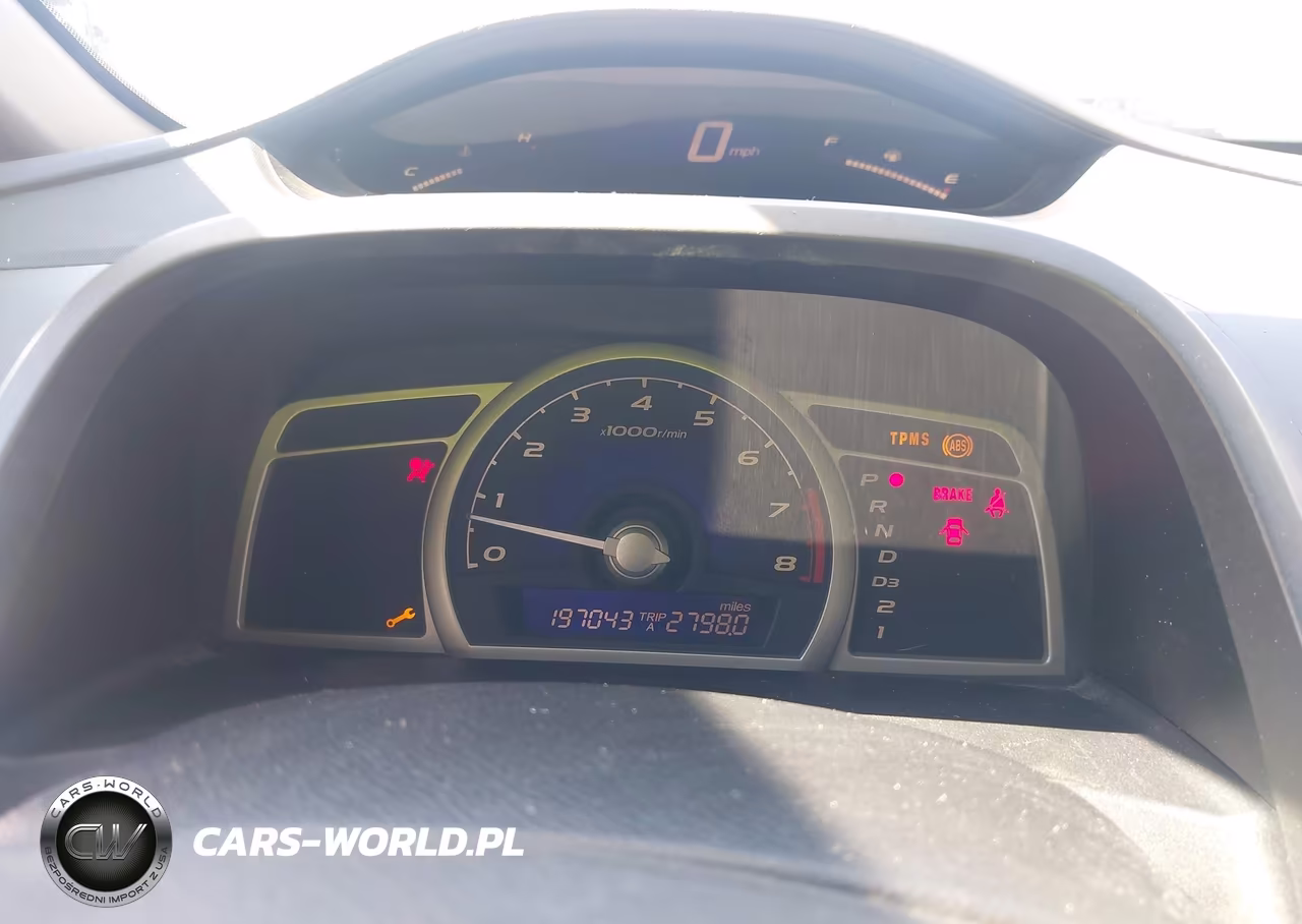 2011 Honda Civic Ex VIN:19XFA1F80BE000231 - 7