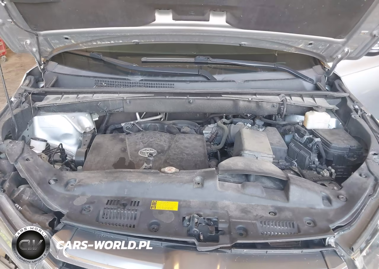 2019 Toyota Highlander Limited VIN:5TDYZRFH9KS290183 - 10