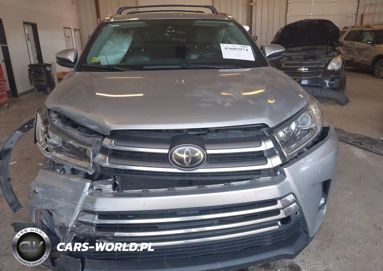 2019 Toyota Highlander Limited VIN:5TDYZRFH9KS290183 - 12