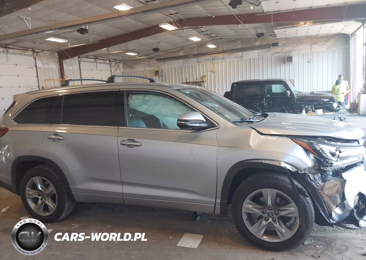 2019 Toyota Highlander Limited VIN:5TDYZRFH9KS290183 - 13
