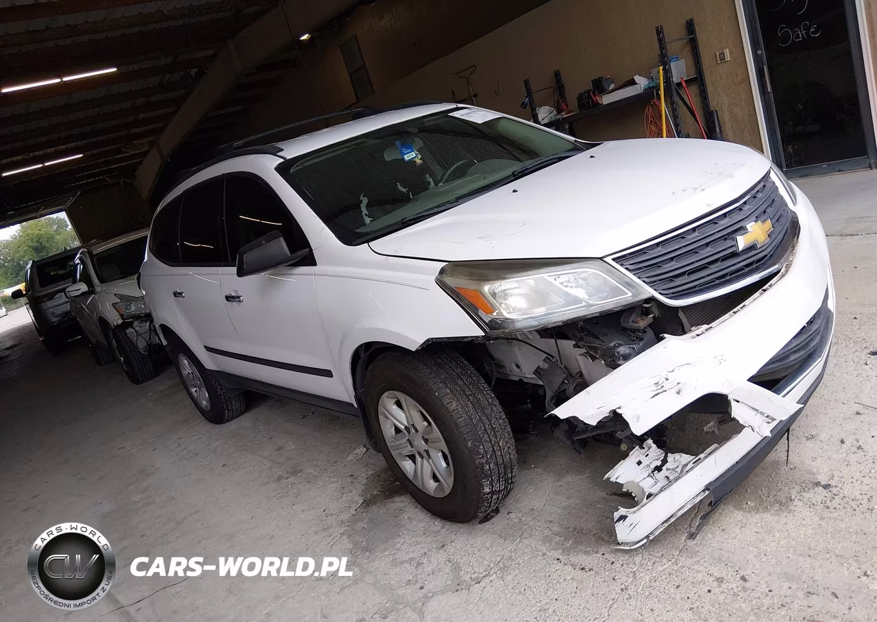 2016 Chevrolet Traverse Ls