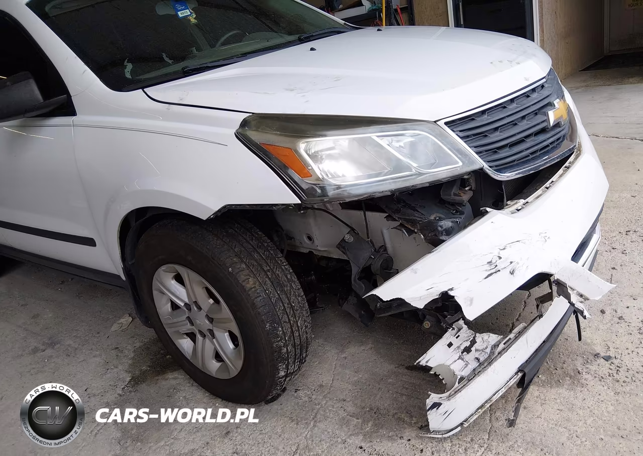 2016 Chevrolet Traverse Ls VIN:1GNKRFEDXGJ265291 - 12