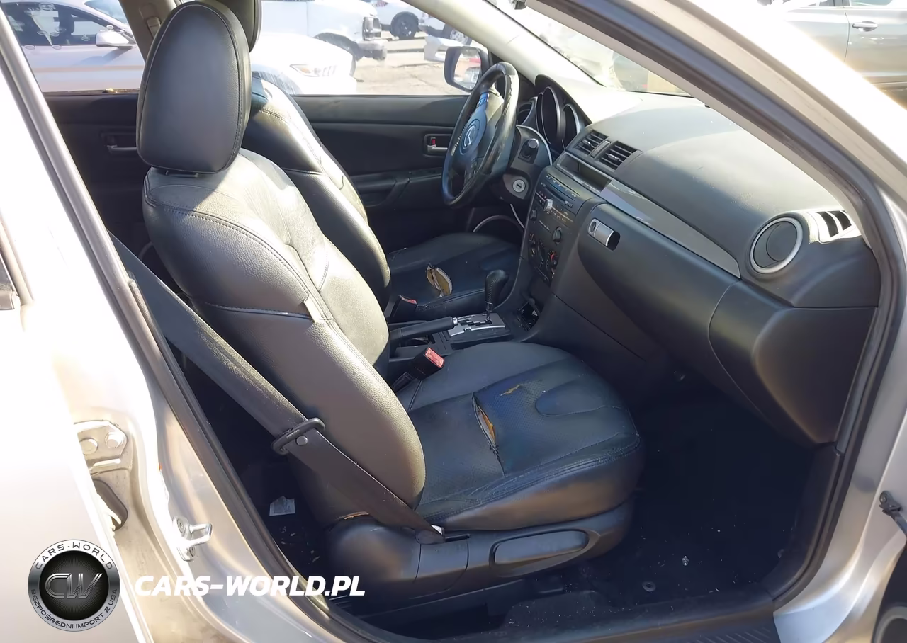2005 Mazda Mazda3 S VIN:JM1BK343751237692 - 5