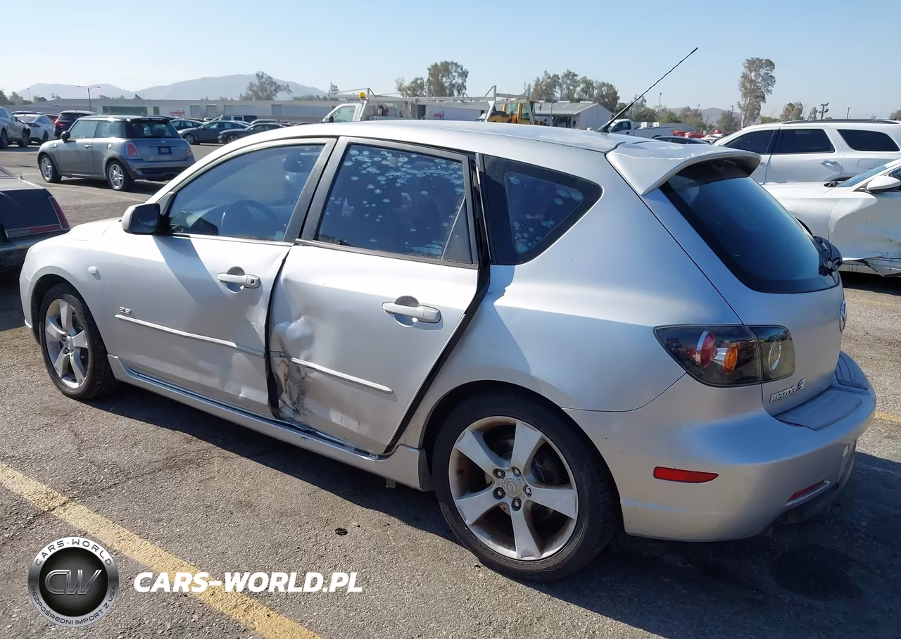 2005 Mazda Mazda3 S VIN:JM1BK343751237692 - 6