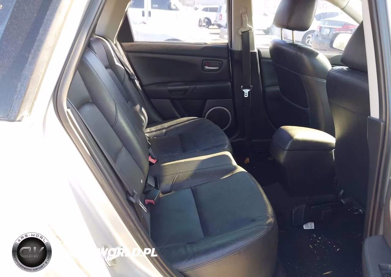 2005 Mazda Mazda3 S VIN:JM1BK343751237692 - 8