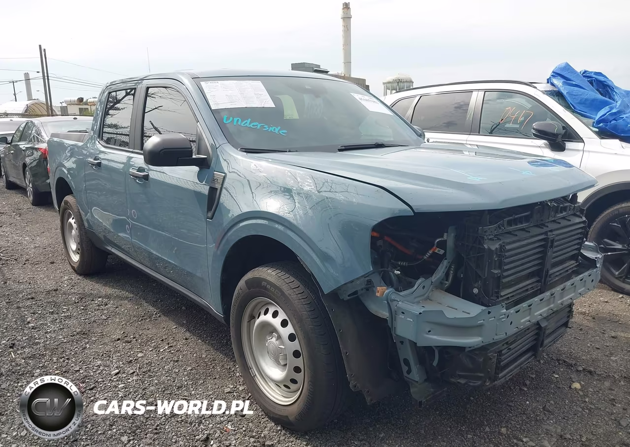 2022 Ford Maverick Lariat-Xl-Xlt – zdjęcie 1 z 16