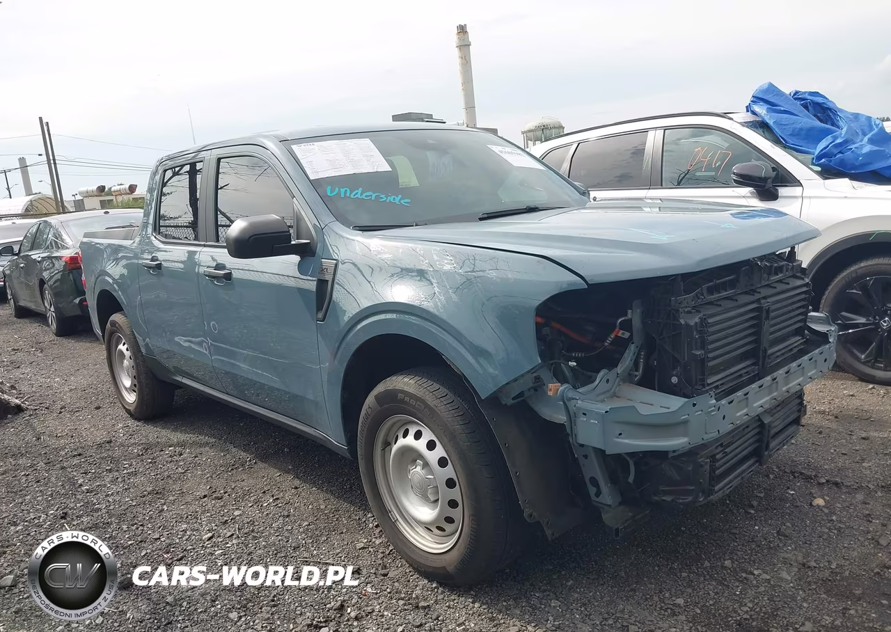 2022 Ford Maverick Lariat-Xl-Xlt VIN:3FTTW8E38NRA95752 - 13