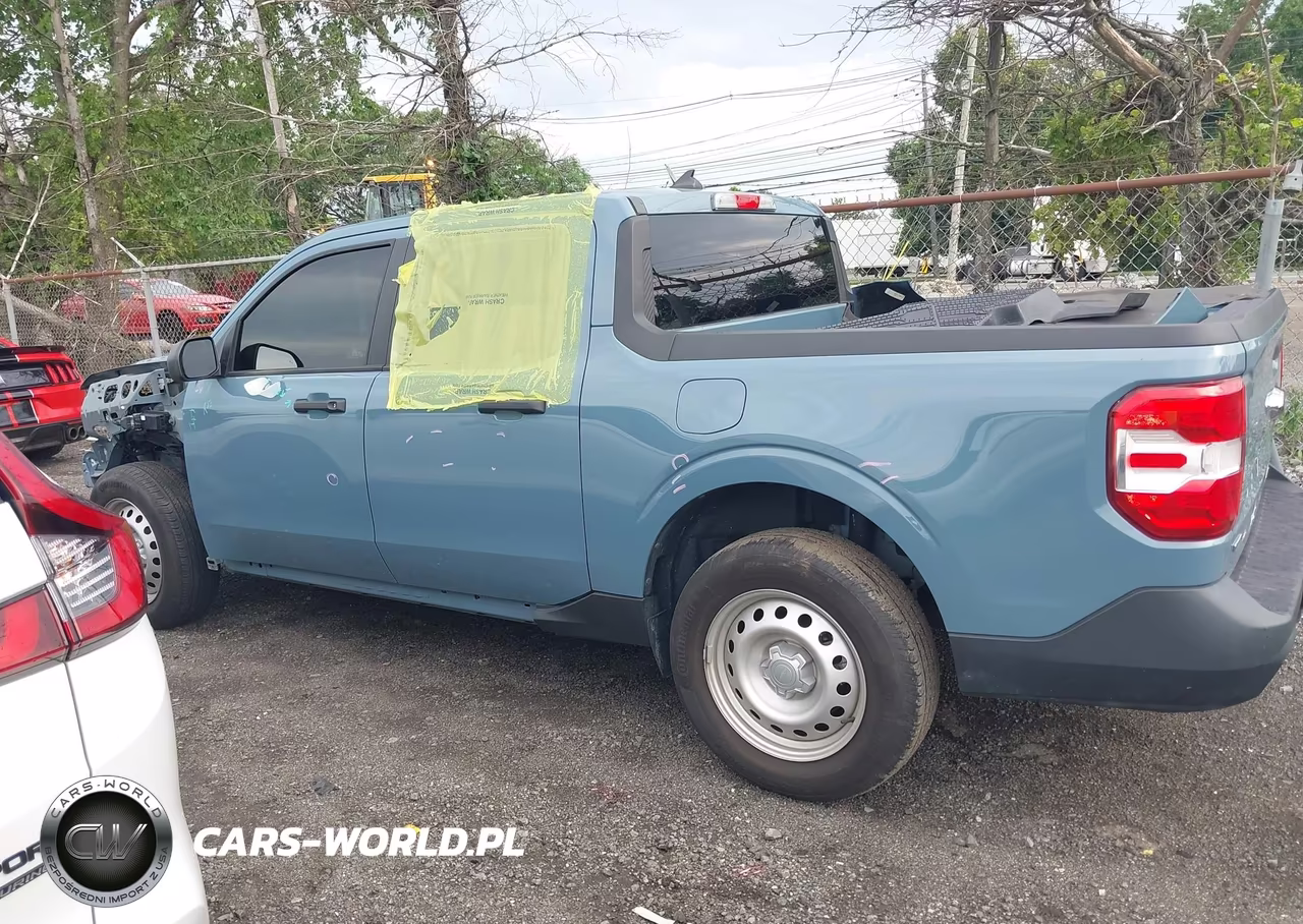 2022 Ford Maverick Lariat-Xl-Xlt VIN:3FTTW8E38NRA95752 - 14