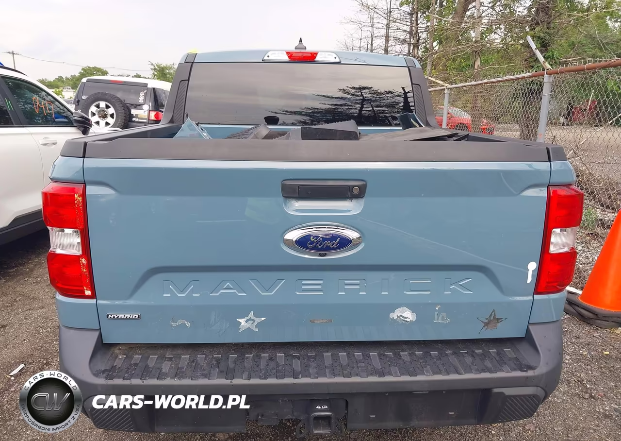 2022 Ford Maverick Lariat-Xl-Xlt VIN:3FTTW8E38NRA95752 - 16
