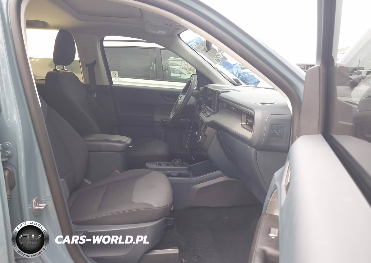 2022 Ford Maverick Lariat-Xl-Xlt VIN:3FTTW8E38NRA95752 - 5