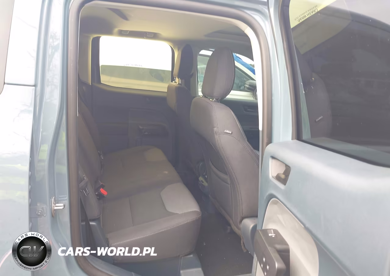 2022 Ford Maverick Lariat-Xl-Xlt VIN:3FTTW8E38NRA95752 - 8
