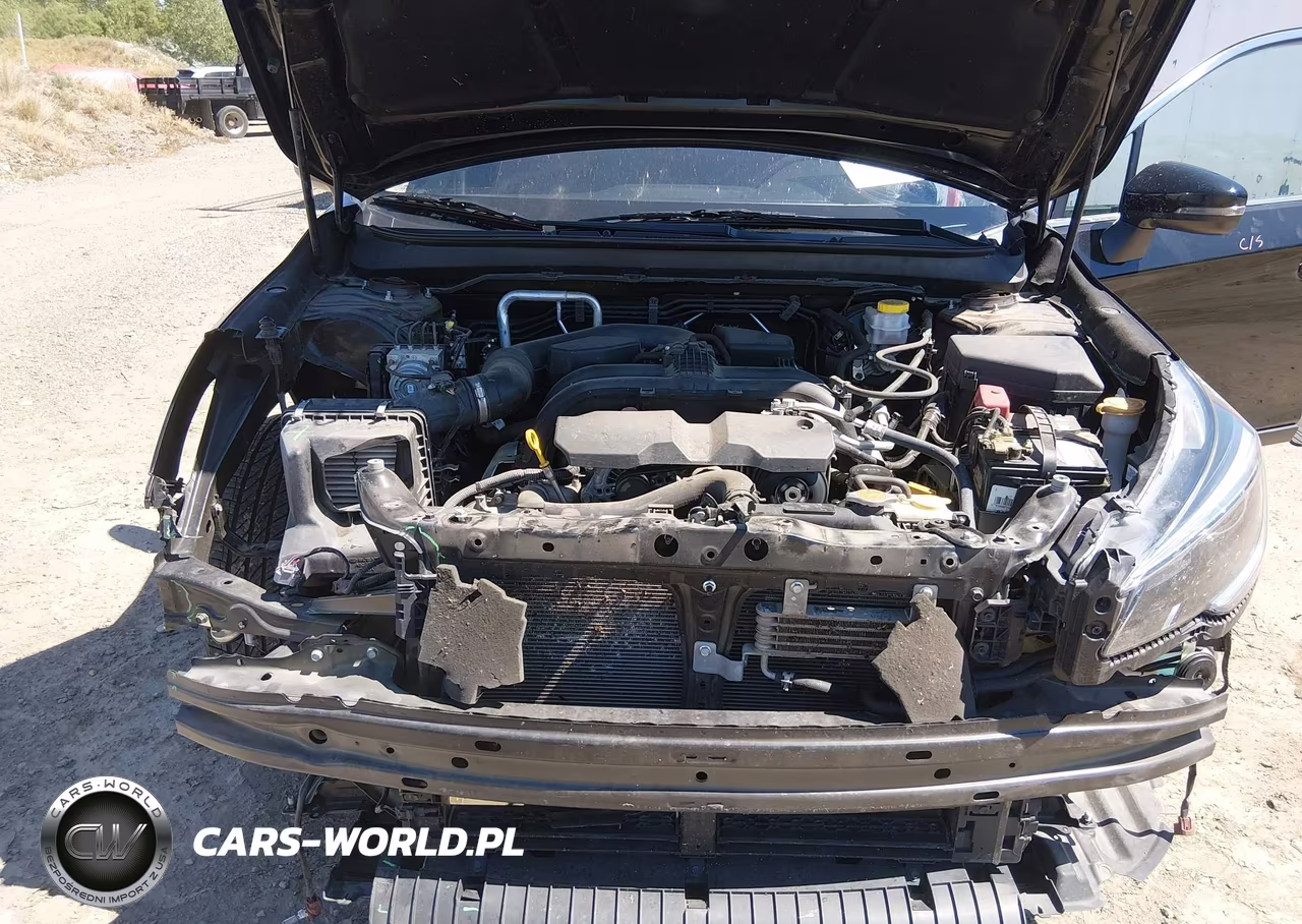 2018 Subaru Outback 2.5I Premium VIN:4S4BSAHCXJ3232107 - 10