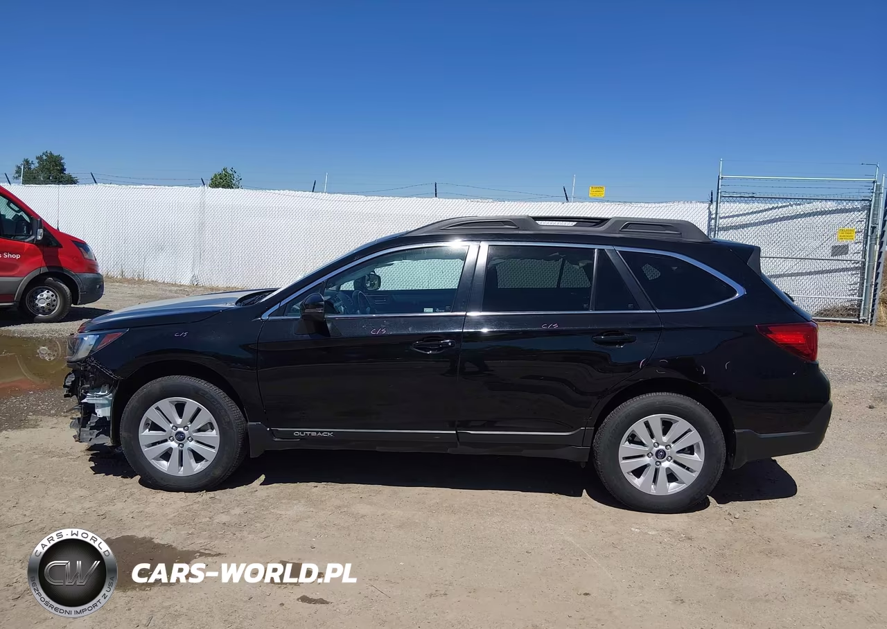 2018 Subaru Outback 2.5I Premium VIN:4S4BSAHCXJ3232107 - 15