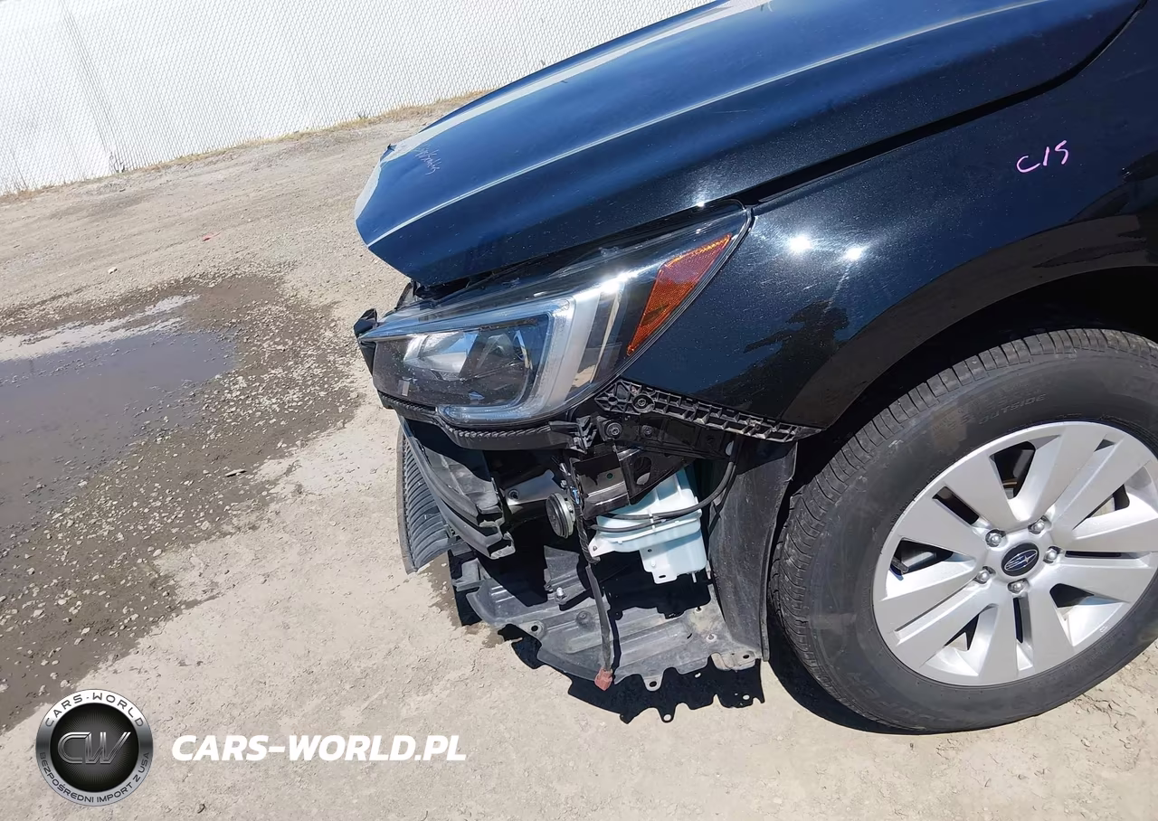 2018 Subaru Outback 2.5I Premium VIN:4S4BSAHCXJ3232107 - 6