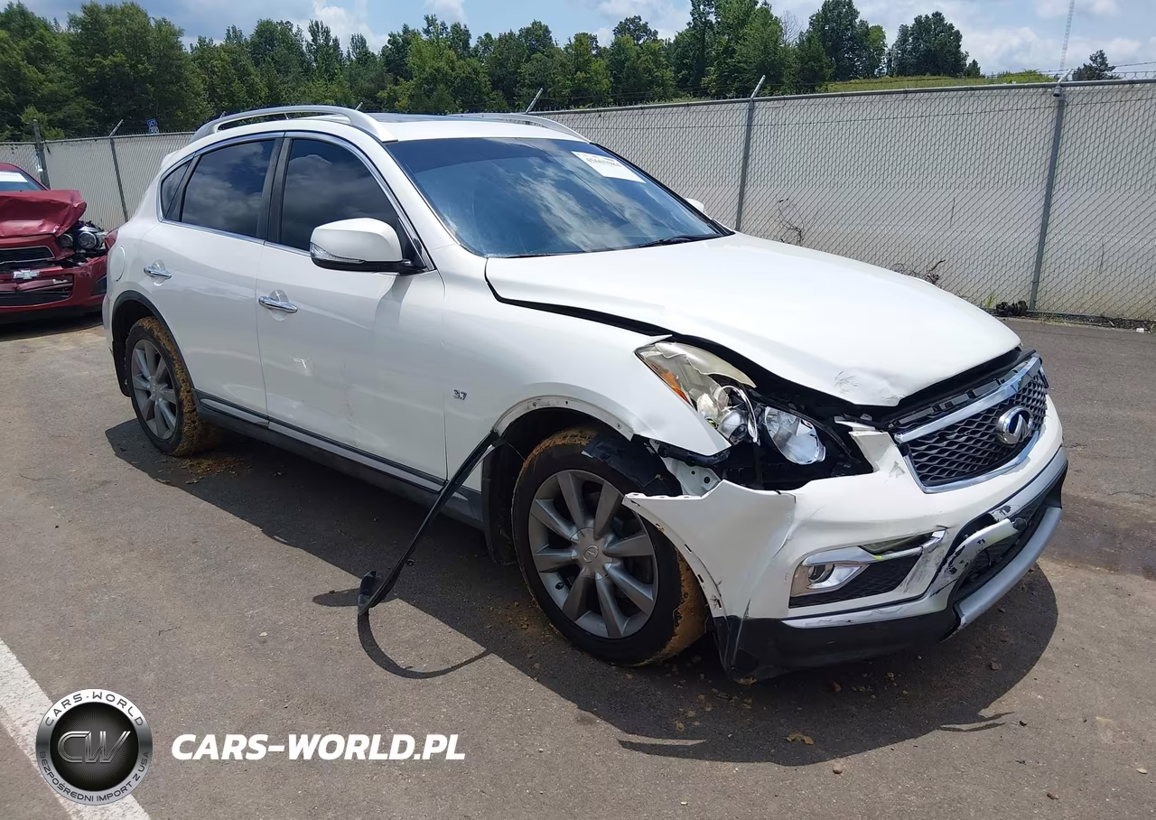 2016 Infiniti Qx50