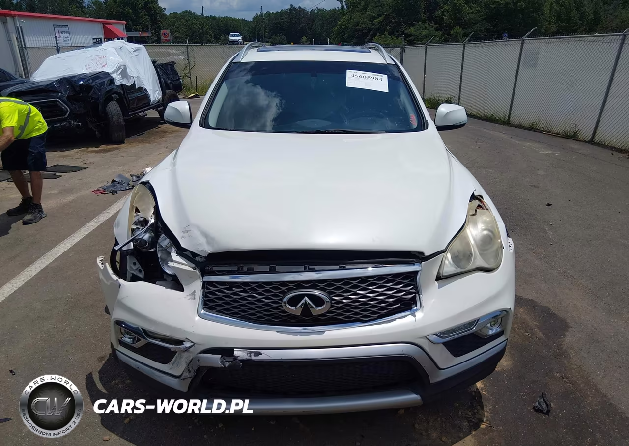 2016 Infiniti Qx50 VIN:JN1BJ0RPXGM234819 - 12