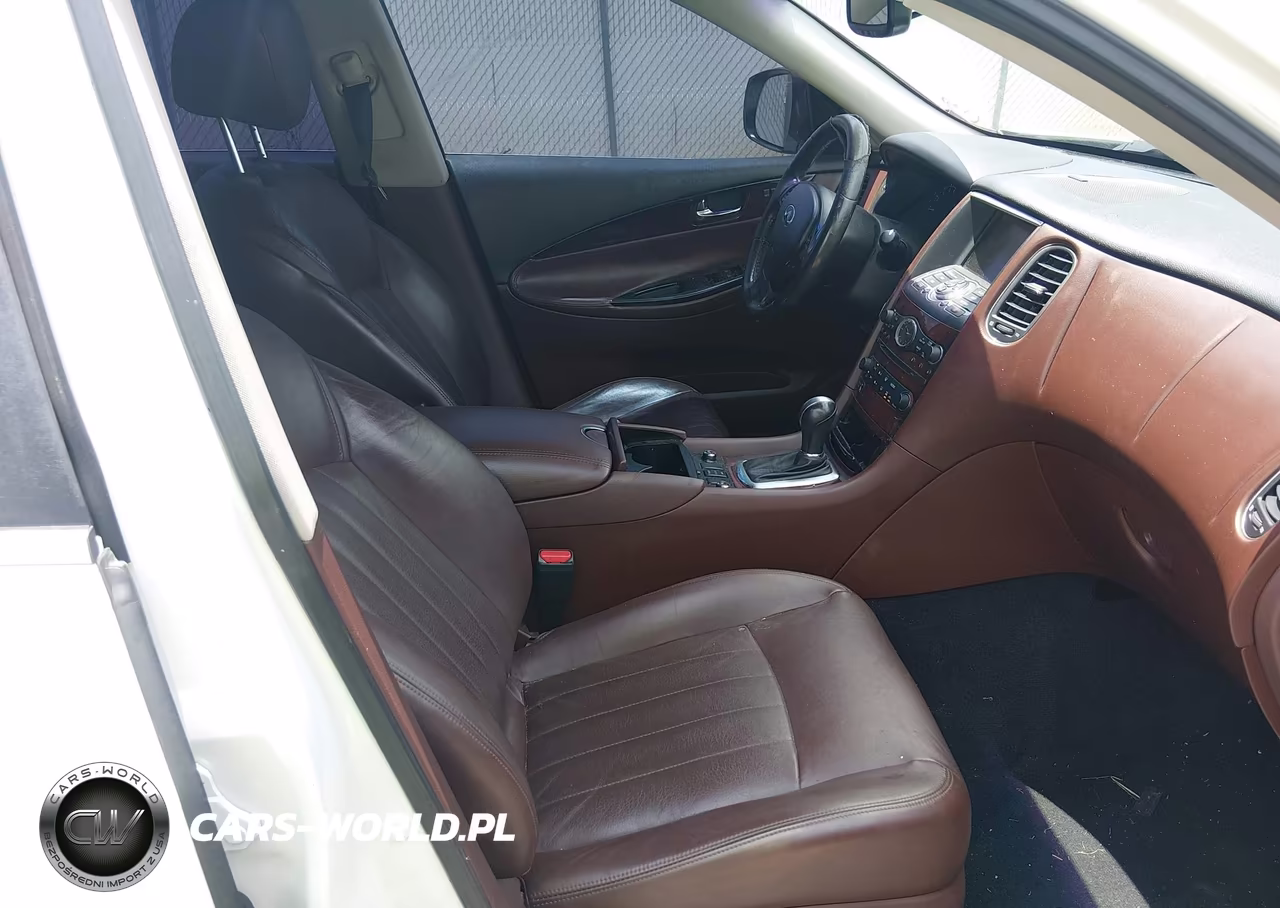 2016 Infiniti Qx50 VIN:JN1BJ0RPXGM234819 - 5