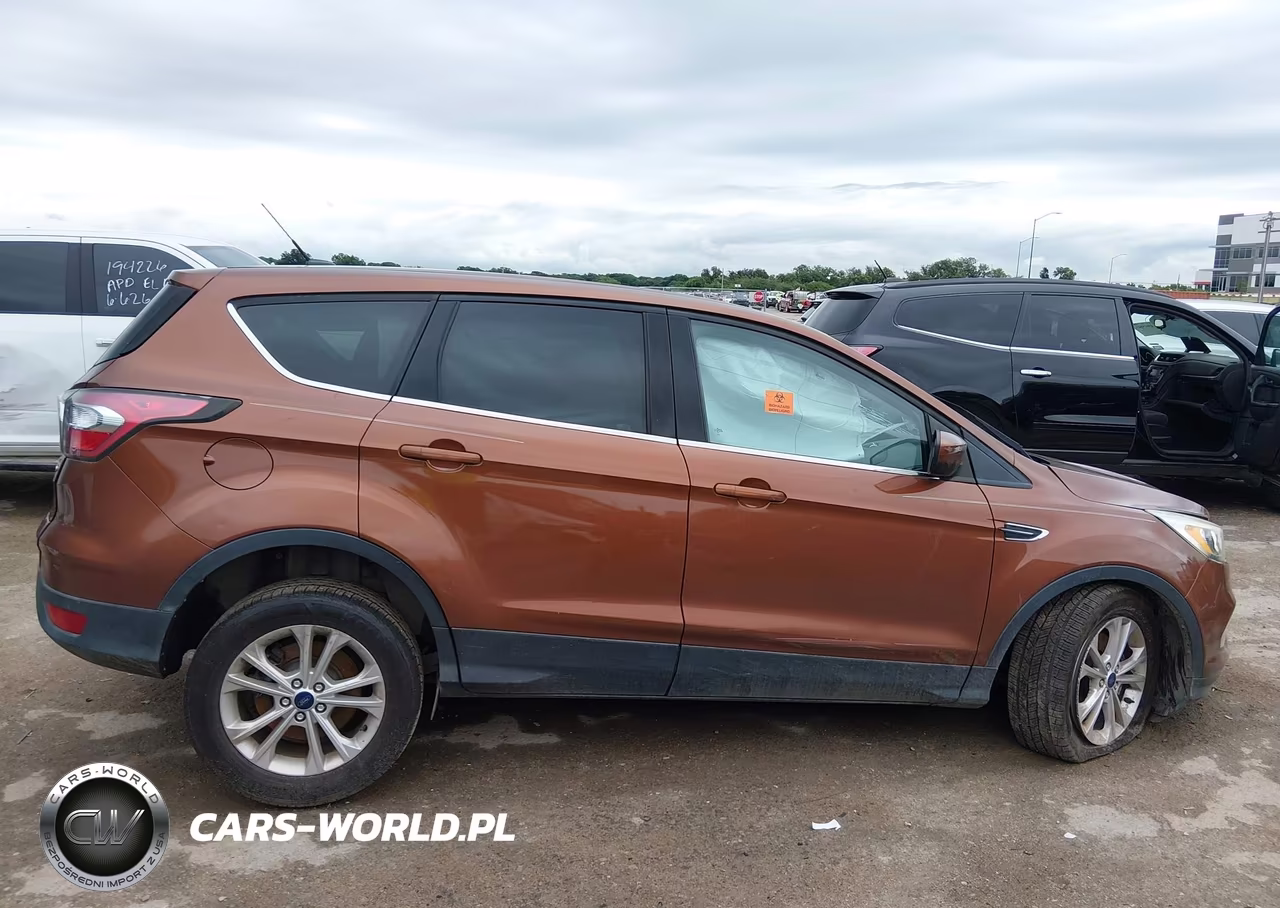 2017 Ford Escape Se VIN:1FMCU0G9XHUA99190 - 13