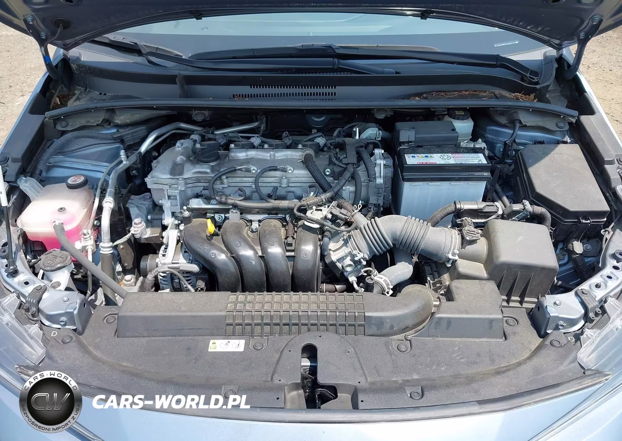 2022 Toyota Corolla Le VIN:JTDVPMAE9NJ205773 - 10