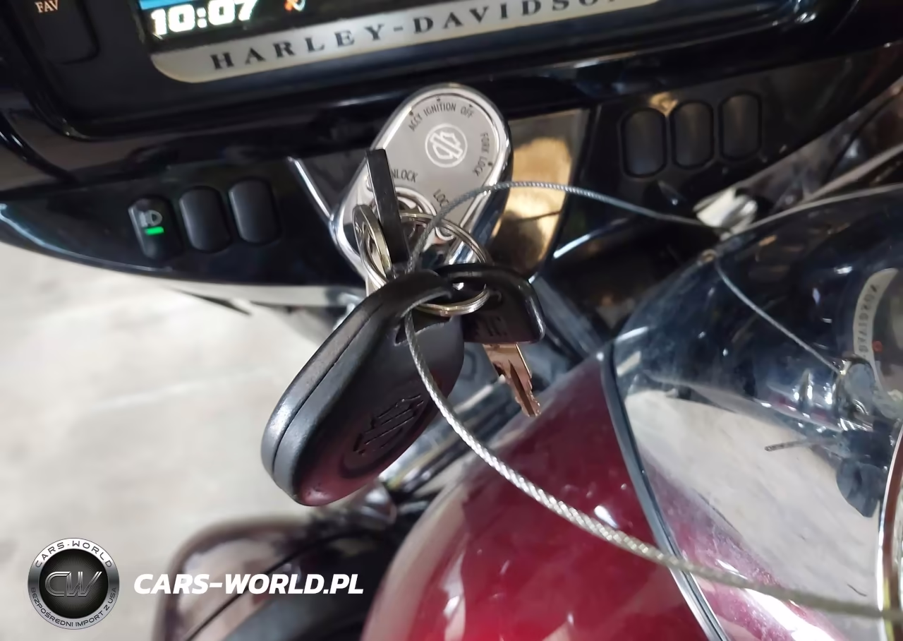 2014 Harley-Davidson Flhtk Electra Glide Ultra Ltd VIN:1HD1KEL19EB611767 - 11