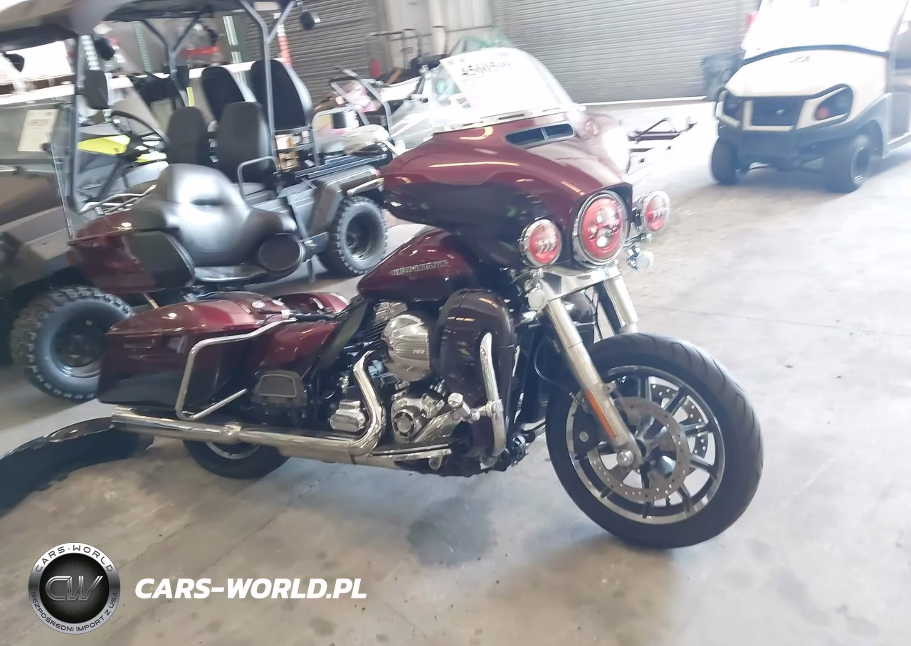 2014 Harley-Davidson Flhtk Electra Glide Ultra Ltd VIN:1HD1KEL19EB611767 - 12