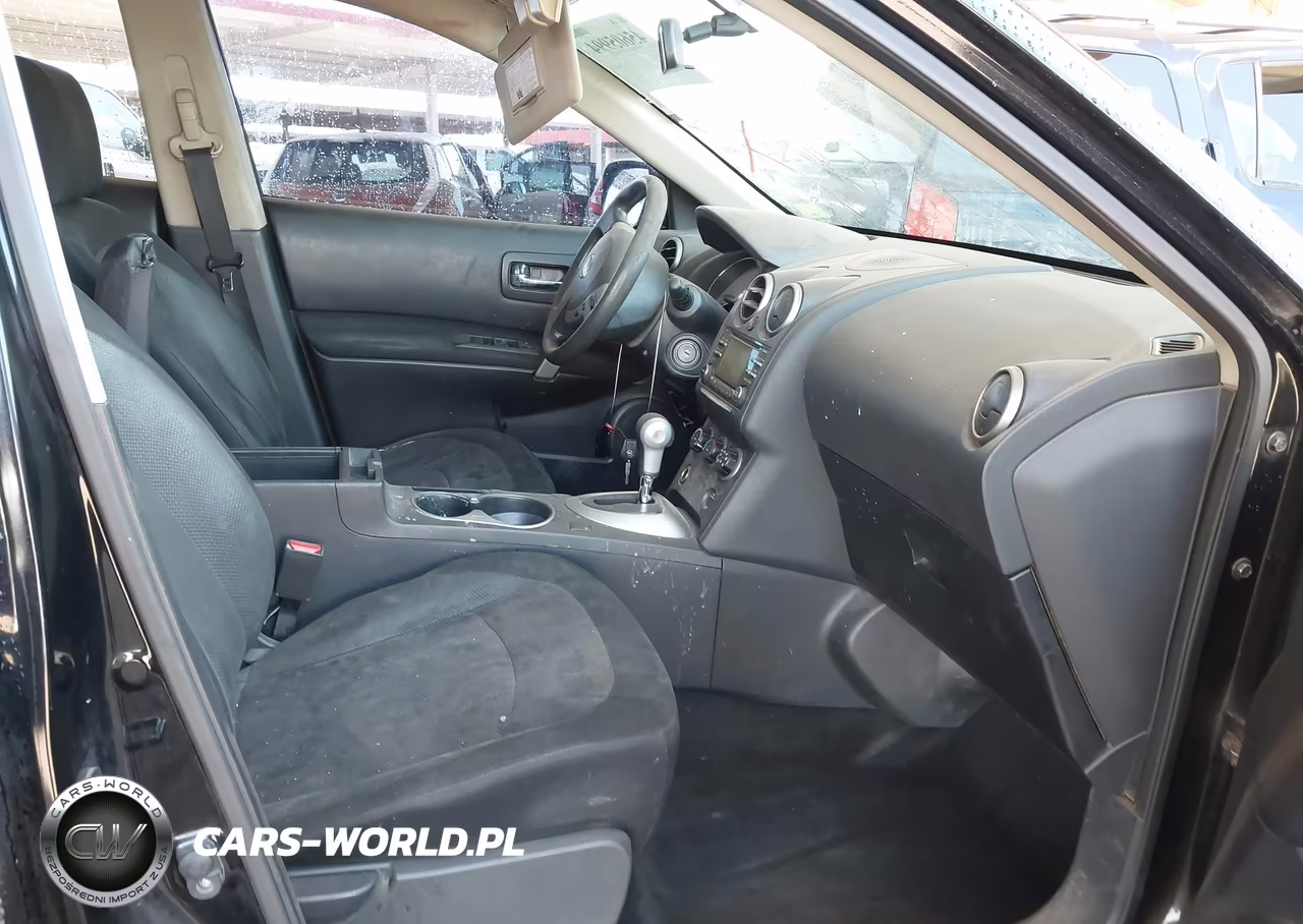 2012 Nissan Rogue S VIN:JN8AS5MT9CW290633 - 5
