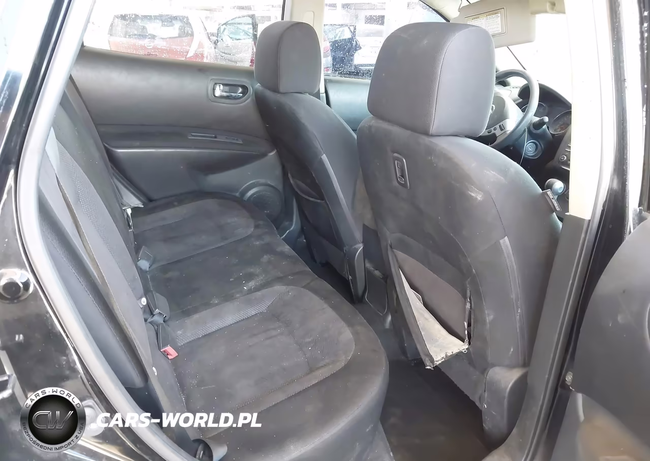 2012 Nissan Rogue S VIN:JN8AS5MT9CW290633 - 8