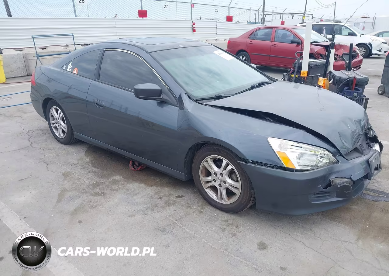 2006 Honda Accord 2.4 Ex