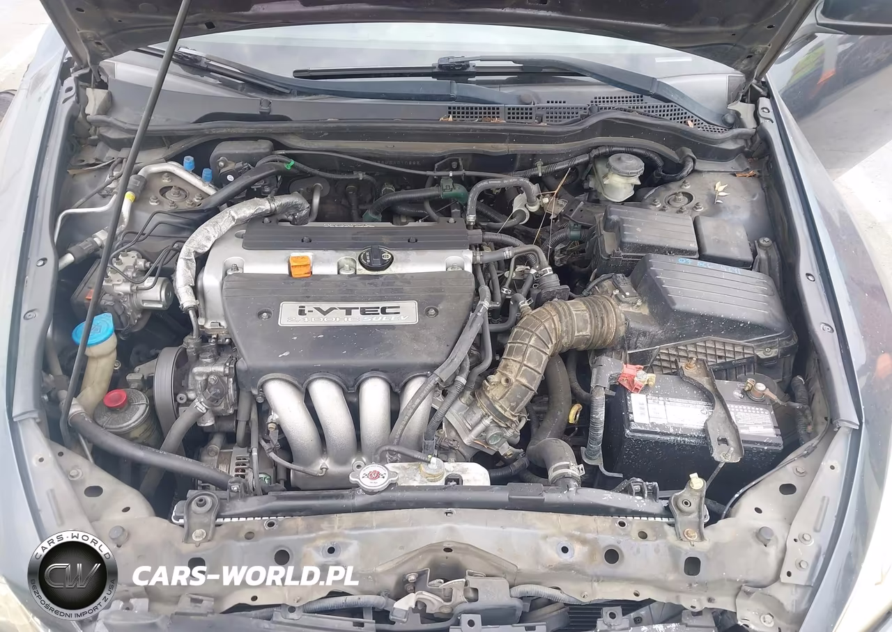 2006 Honda Accord 2.4 Ex VIN:1HGCM72646A010885 - 10