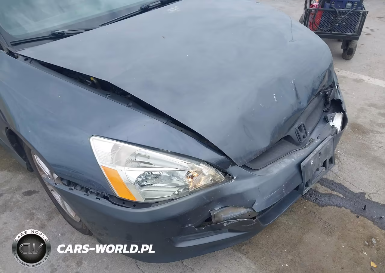 2006 Honda Accord 2.4 Ex VIN:1HGCM72646A010885 - 12