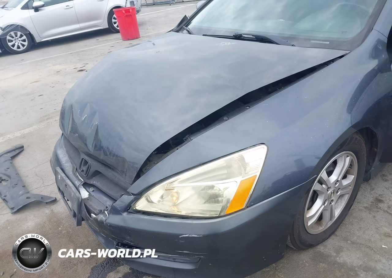 2006 Honda Accord 2.4 Ex VIN:1HGCM72646A010885 - 13