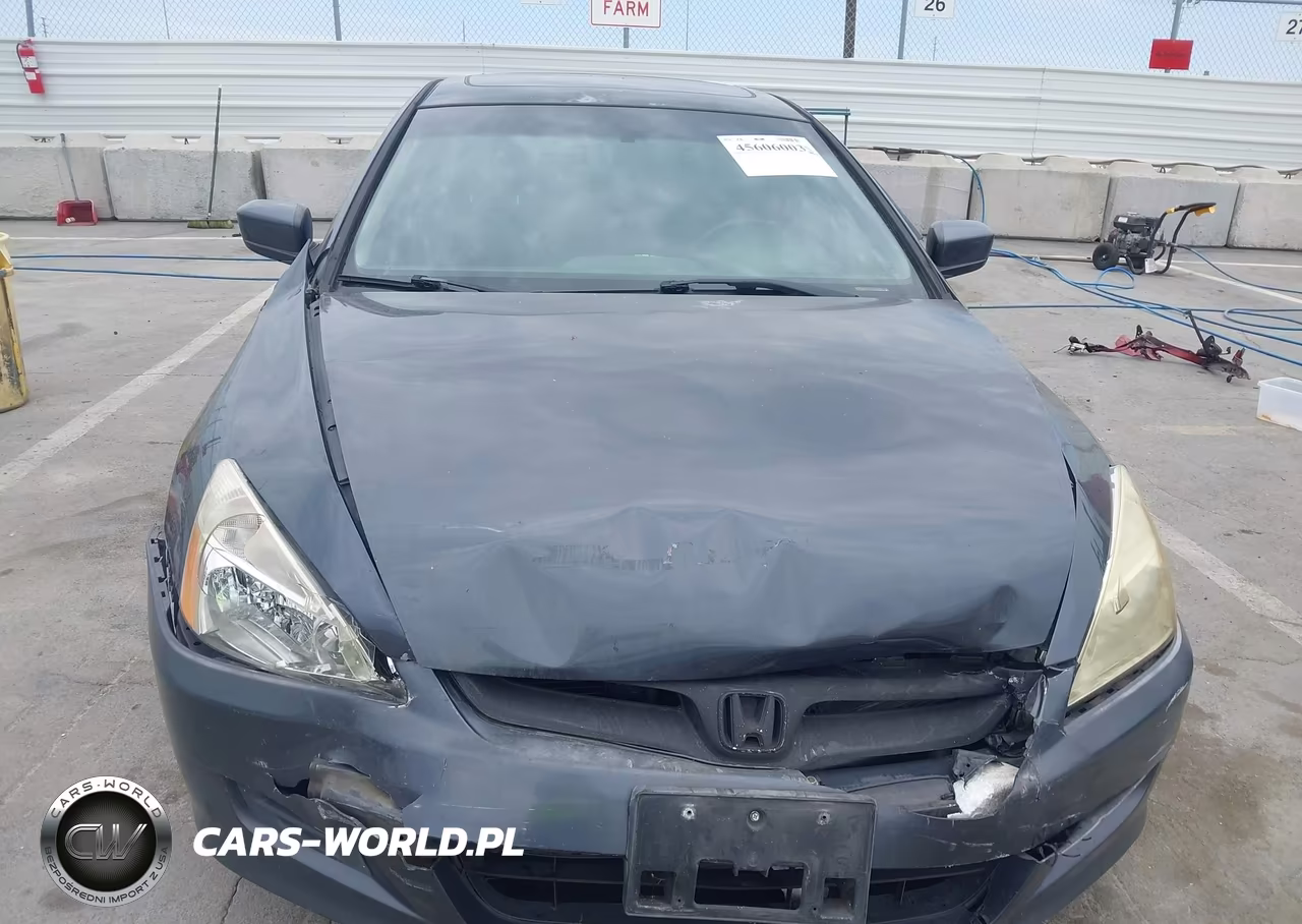 2006 Honda Accord 2.4 Ex VIN:1HGCM72646A010885 - 14