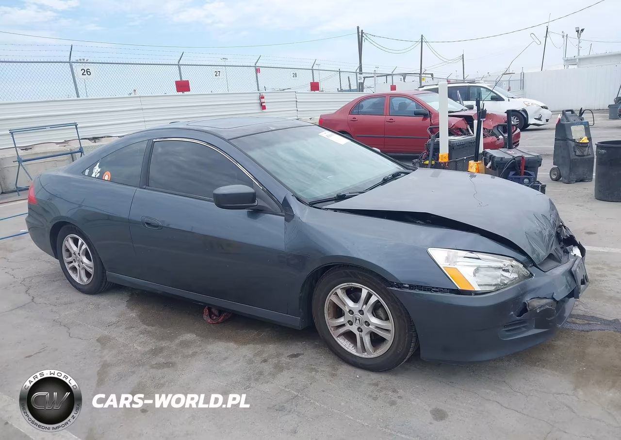 2006 Honda Accord 2.4 Ex VIN:1HGCM72646A010885 - 15