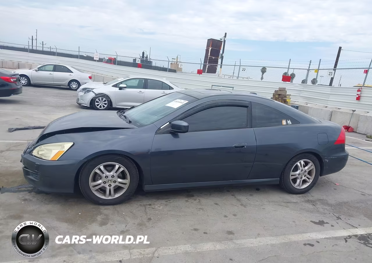 2006 Honda Accord 2.4 Ex VIN:1HGCM72646A010885 - 16