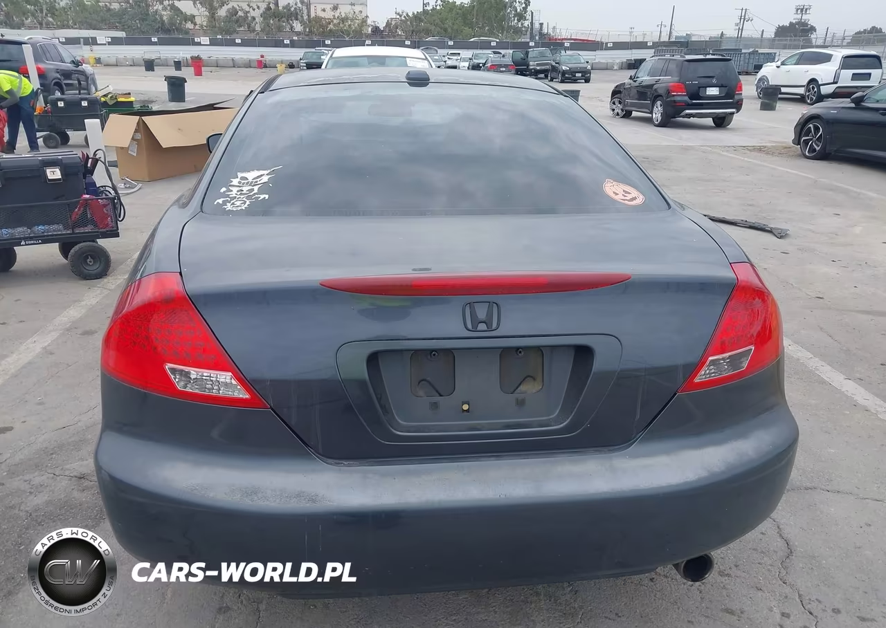 2006 Honda Accord 2.4 Ex VIN:1HGCM72646A010885 - 18