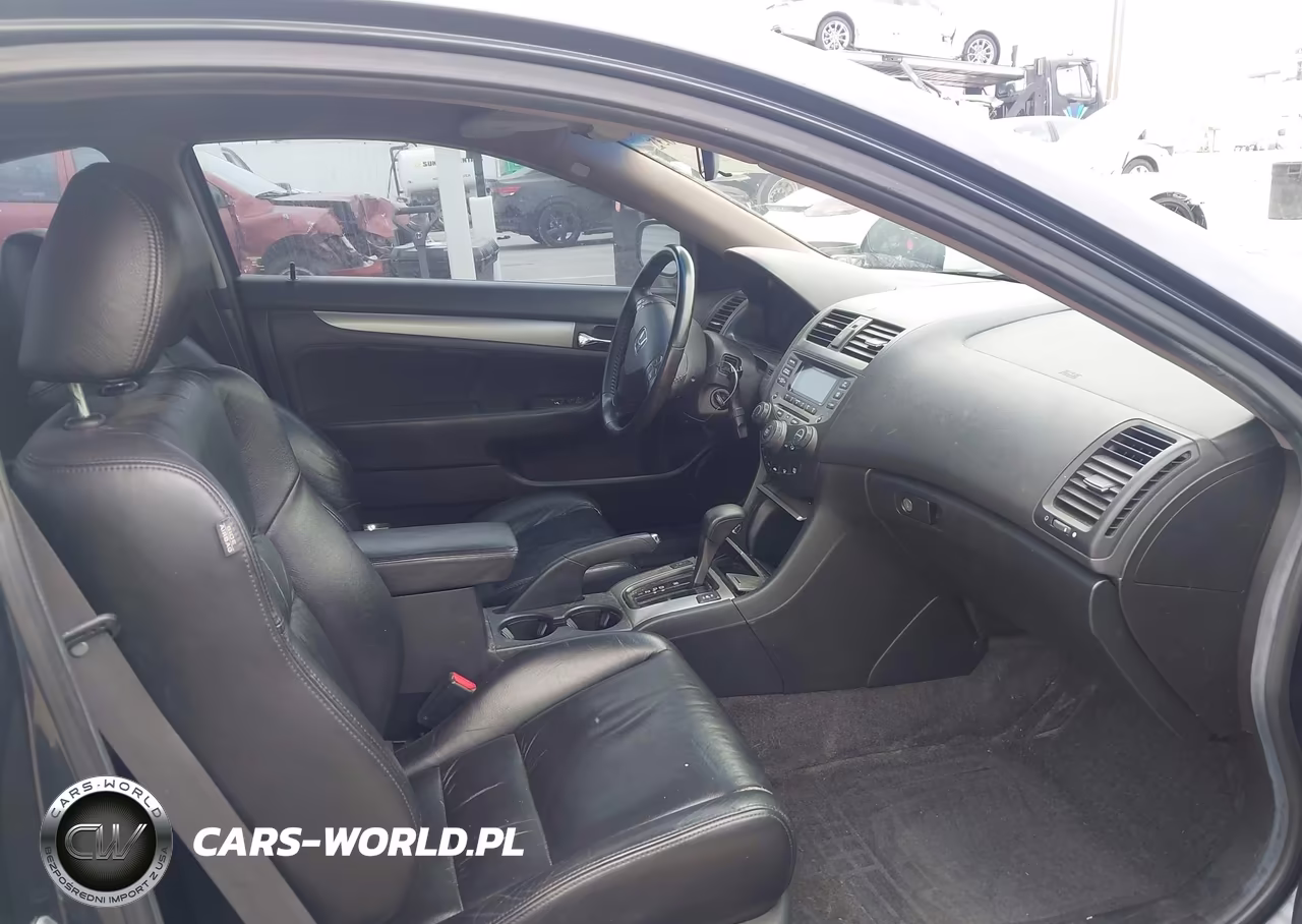 2006 Honda Accord 2.4 Ex VIN:1HGCM72646A010885 - 5