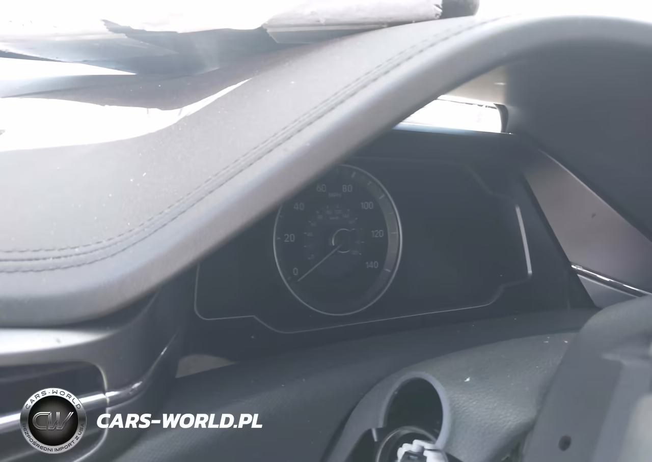 2020 Hyundai Ioniq Hybrid Blue VIN:KMHC65LC5LU227322 - 15