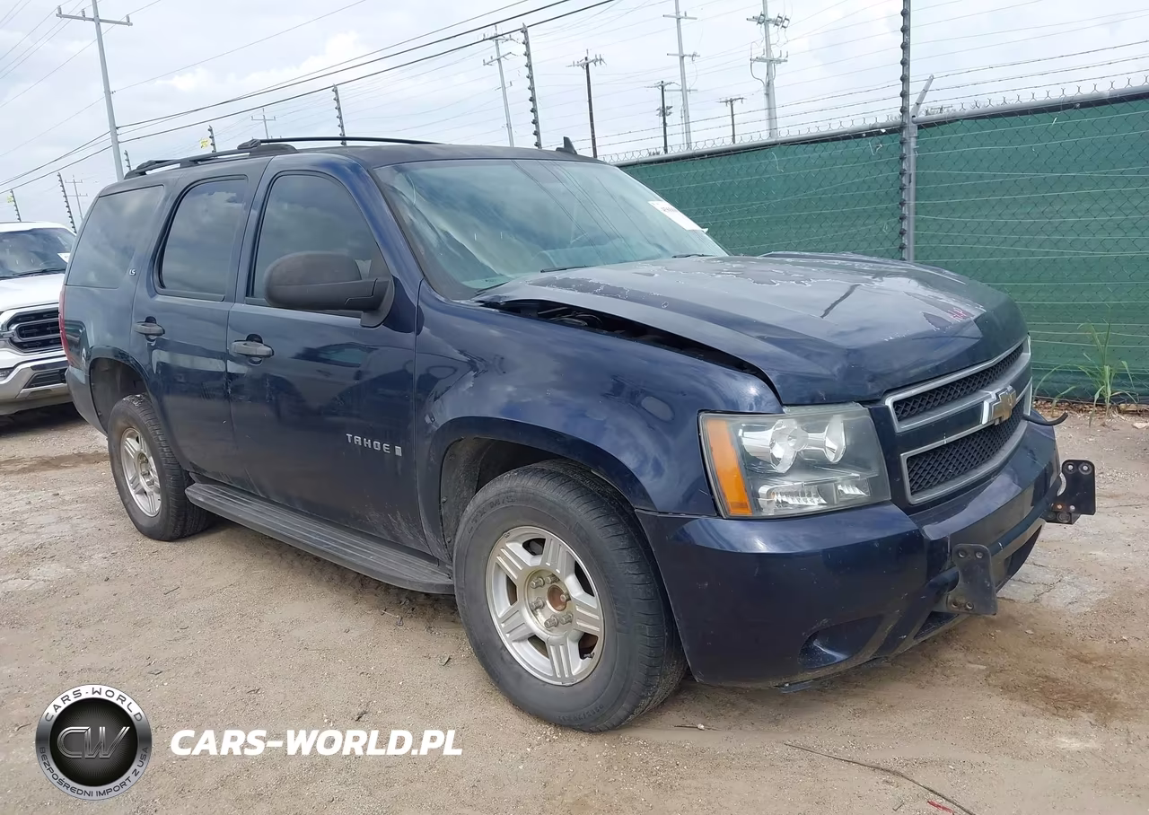 2007 Chevrolet Tahoe Ls