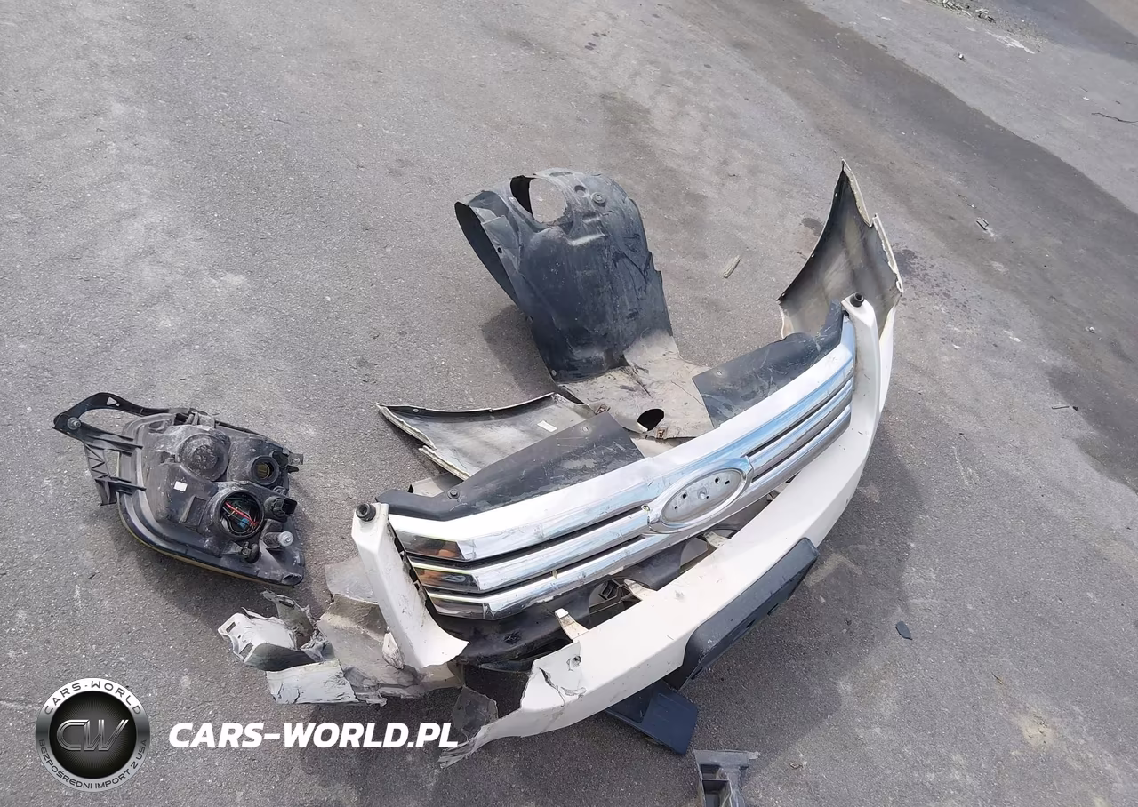 2008 Ford Fusion Se VIN:3FAHP07Z98R207930 - 12