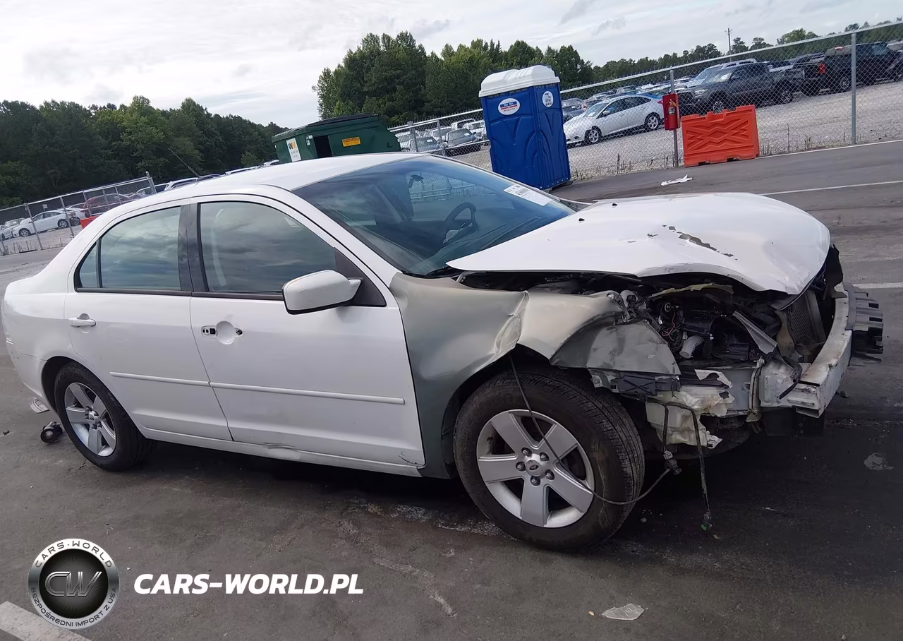2008 Ford Fusion Se VIN:3FAHP07Z98R207930 - 14