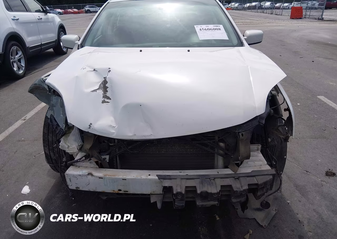 2008 Ford Fusion Se VIN:3FAHP07Z98R207930 - 6