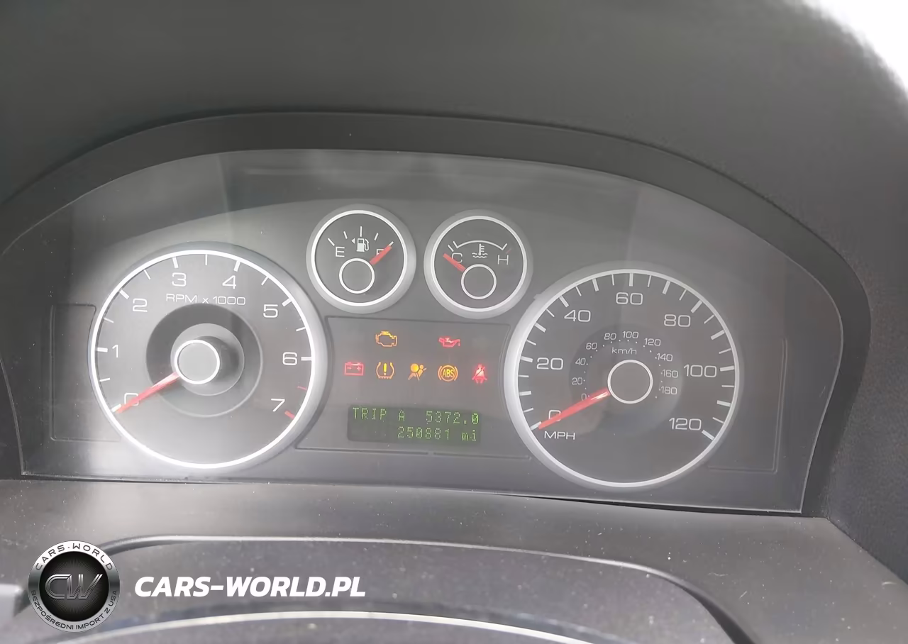 2008 Ford Fusion Se VIN:3FAHP07Z98R207930 - 7