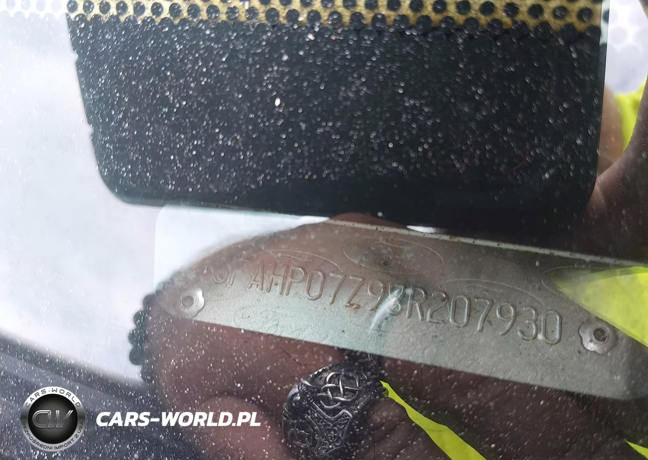 2008 Ford Fusion Se VIN:3FAHP07Z98R207930 - 9