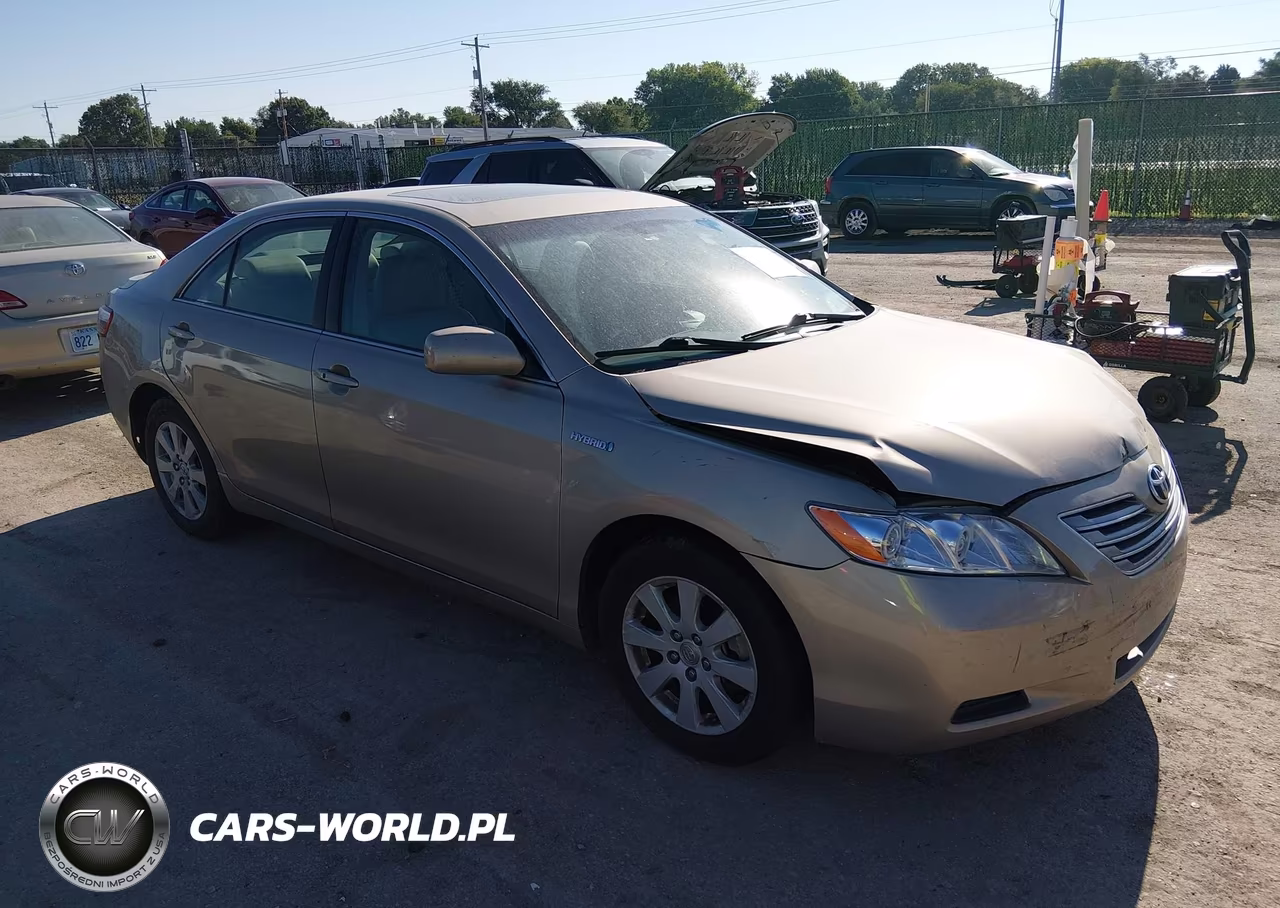 2009 Toyota Camry Hybrid – zdjęcie 1 z 16