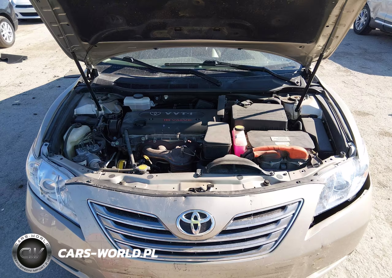 2009 Toyota Camry Hybrid VIN:4T1BB46KX9U092111 - 10