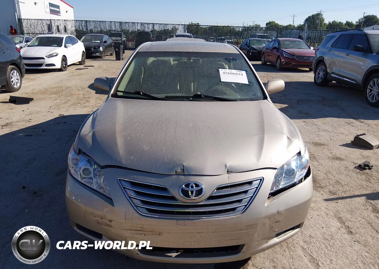 2009 Toyota Camry Hybrid VIN:4T1BB46KX9U092111 - 12