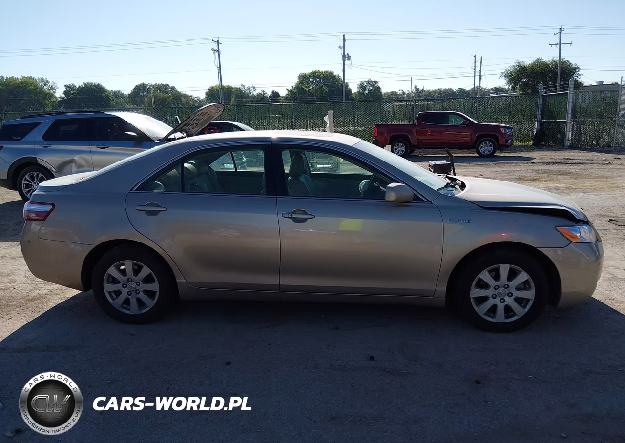 2009 Toyota Camry Hybrid VIN:4T1BB46KX9U092111 - 13
