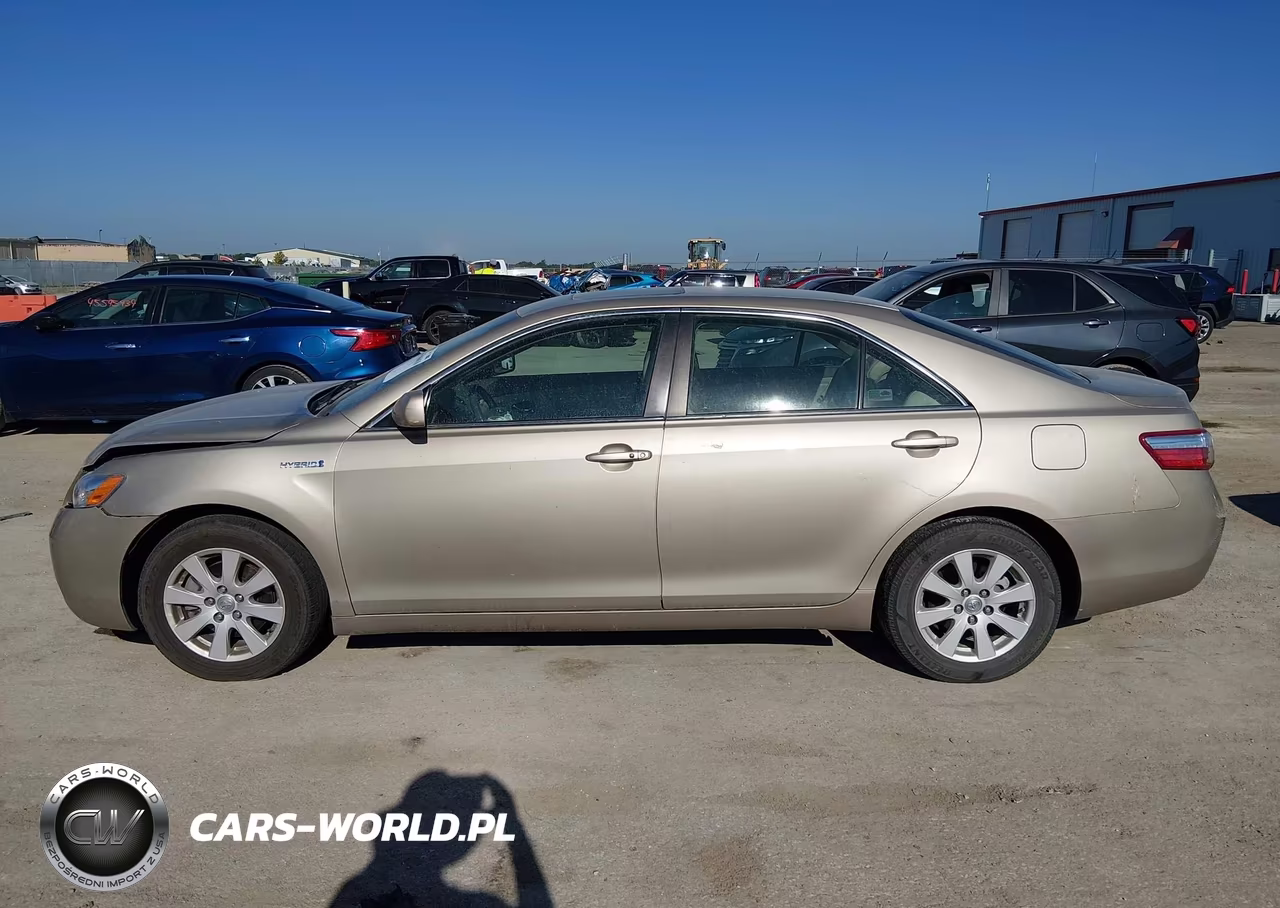 2009 Toyota Camry Hybrid VIN:4T1BB46KX9U092111 - 14